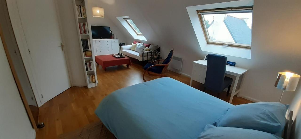 Appartement Tous à l'ouest à Combrit Extérieur photo