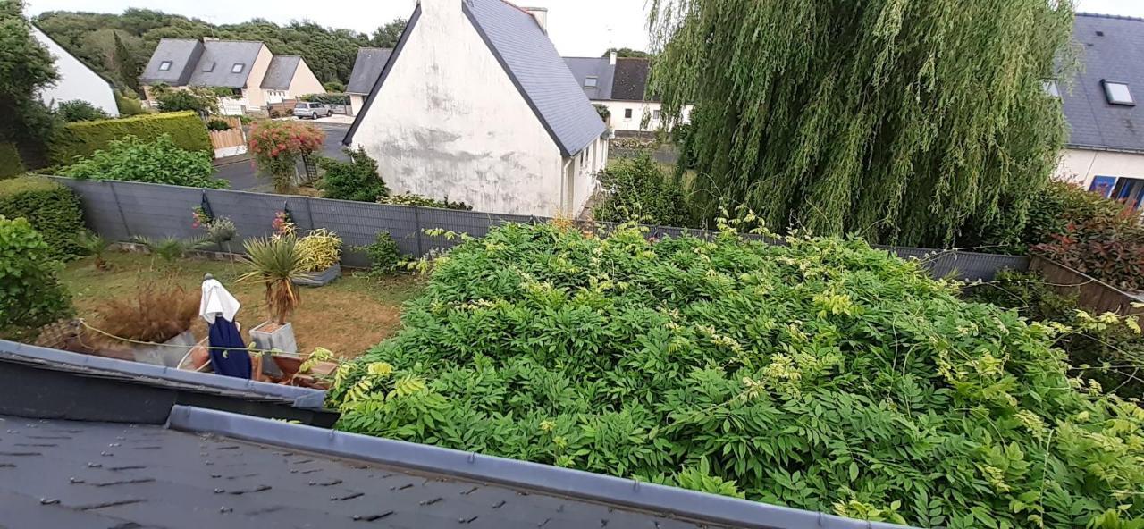 Appartement Tous à l'ouest à Combrit Extérieur photo