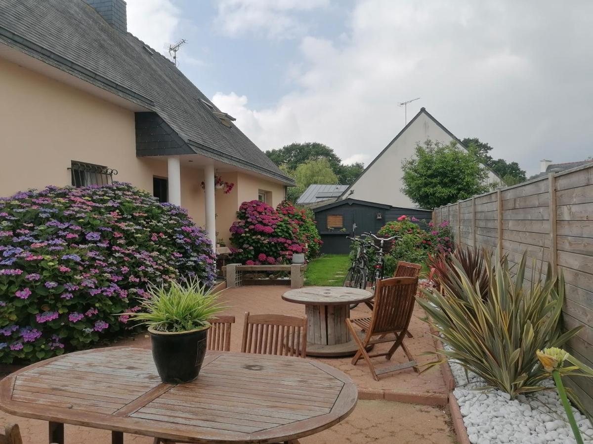 Appartement Tous à l'ouest à Combrit Extérieur photo