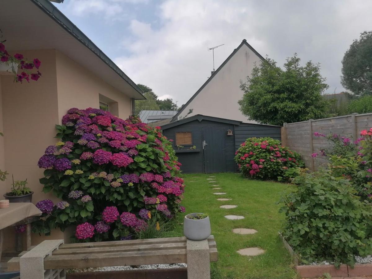 Appartement Tous à l'ouest à Combrit Extérieur photo