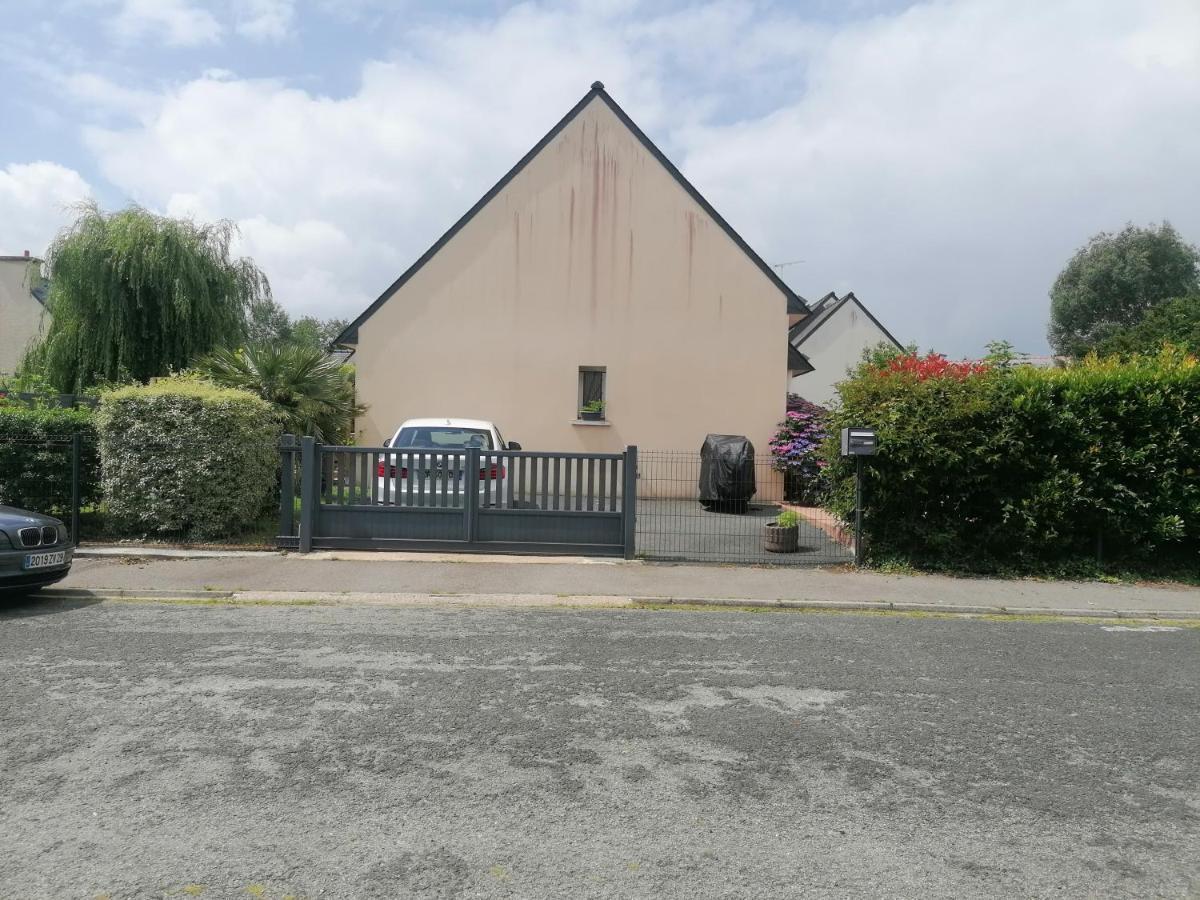 Appartement Tous à l'ouest à Combrit Extérieur photo