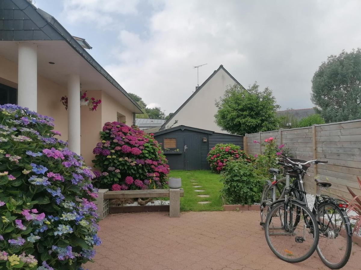 Appartement Tous à l'ouest à Combrit Extérieur photo