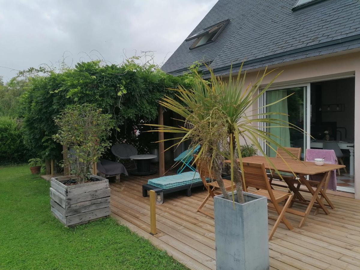 Appartement Tous à l'ouest à Combrit Extérieur photo