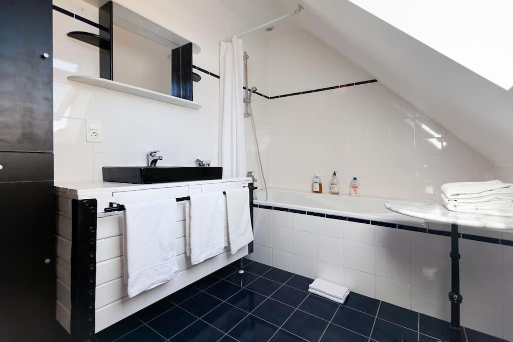 Appartement Tous à l'ouest à Combrit Extérieur photo