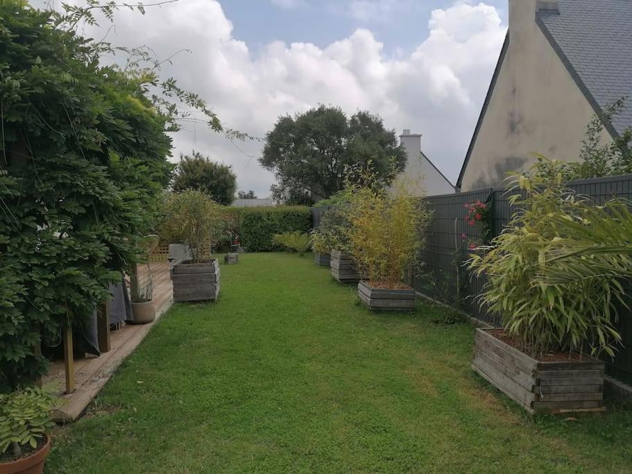 Appartement Tous à l'ouest à Combrit Extérieur photo